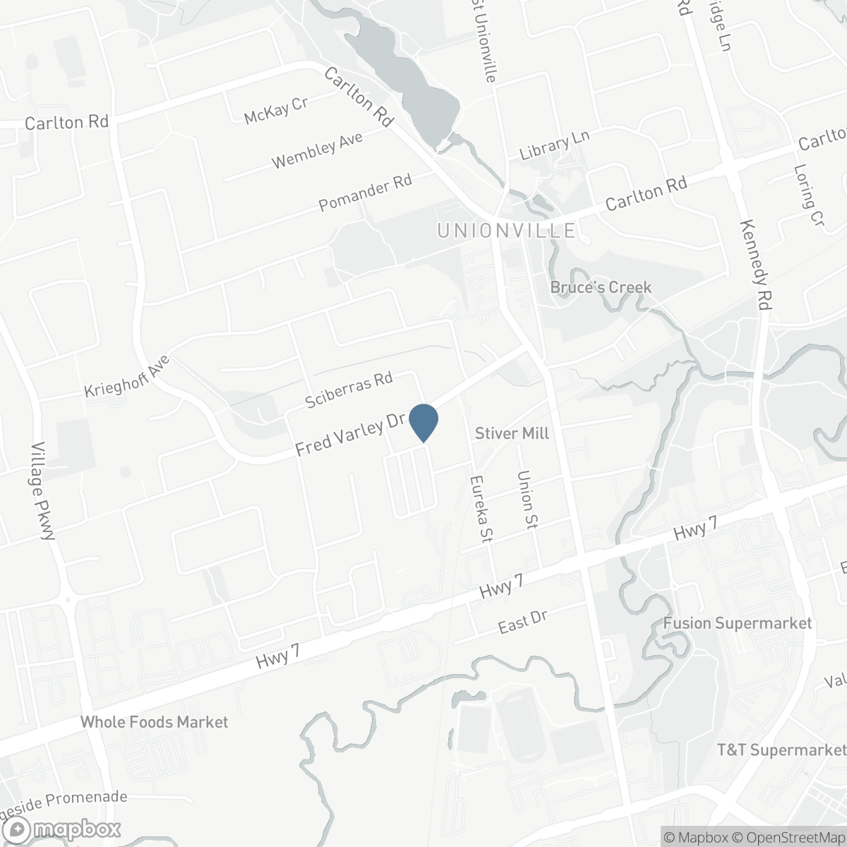 42 FRED VALLEY DRIVE, Markham, Ontario L3R 1S3